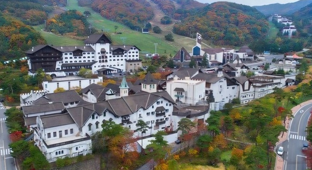 무주 숙박 안내 대표 이미지