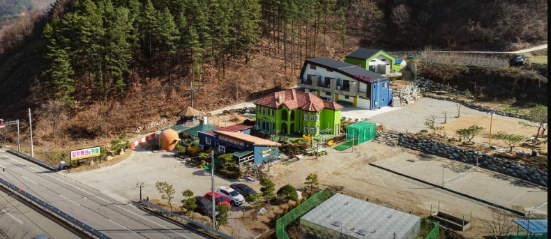 잉카펜션 대표사진
