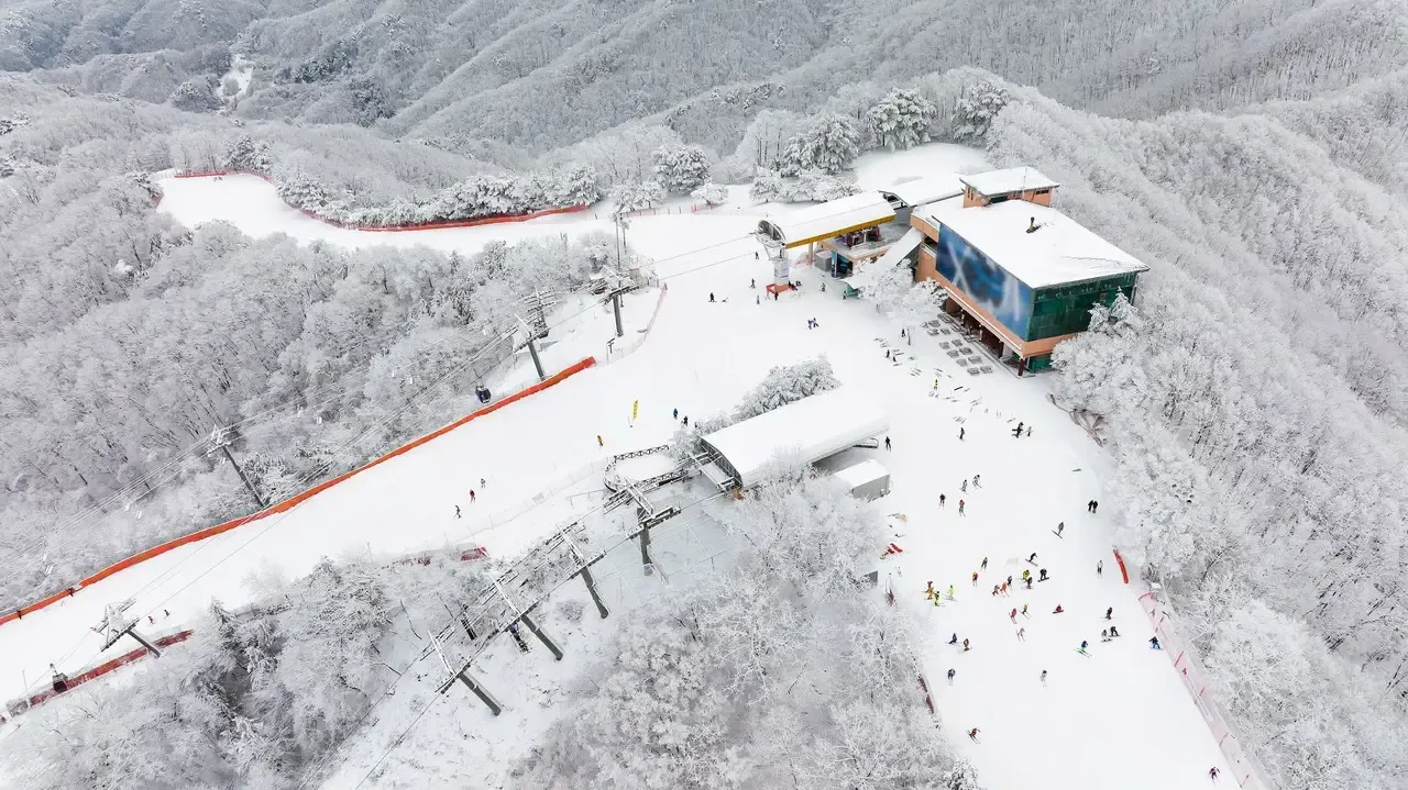 무주 숙박 안내 대표 이미지